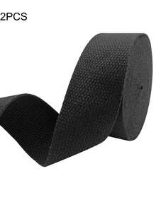 1PC Knapsack Strapping Sewing Ribbon Portable DIY Bag Belt Accessories For Apparel Fabric Backpack Strap Christmas Decoration Gift Craft Supplies Cosplay Fashion Sewing Material Party Ribbon Trimmings - Multicolor - View 40