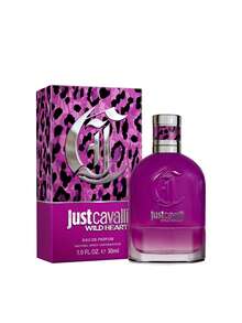 Roberto Cavalli Just Cavalli Wild Heart For Her Eau De Parfum 30 Ml - Fresh - View 2