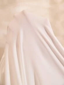 Côtesoire Elegant& Women's Cardigan Pajama Set,All White French Style Ruffle Lace Pj Set,Silk Lounge Wear Sets,Bridal Pajama Set For Lounge,Autumn,Elegant - White - View 7