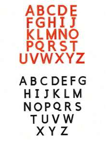 52 miếng vá ủi hình chữ cái 3,8cm/1,5 inch cho quần áo, miếng vá chữ cái A-Z, miếng vá sửa chữa tên tự làm - Nhiều màu - Xem 31