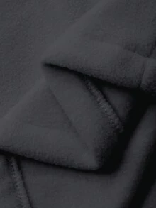 DAZY 大码男童休闲宽松卫衣，带硅胶标签，秋季款