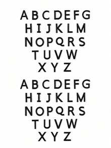 52 miếng vá ủi hình chữ cái 3,8cm/1,5 inch cho quần áo, miếng vá chữ cái A-Z, miếng vá sửa chữa tên tự làm - Nhiều màu - Xem 27