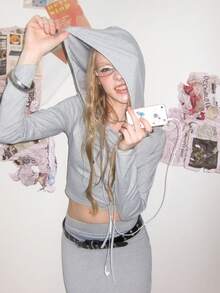 Bloopia Bộ 2 váy xám cho nữ - Màu Xám nhạt - Xem 1