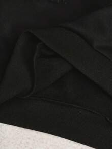 TOKVUE Men's Casual Embroidered Hoodie, Fashion For Autumn/Winter