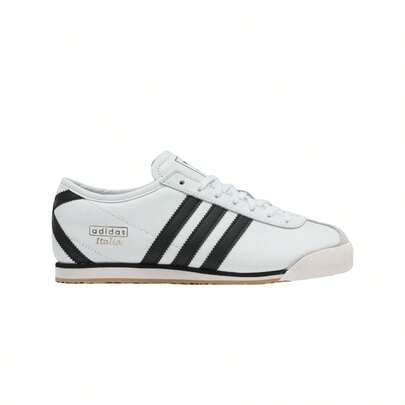 Adidas Italia 70s Shoes Cloud White / Core Black / Grey One JS1323