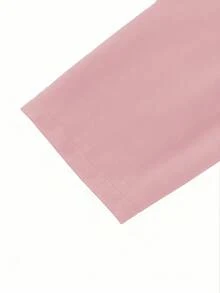 GlowEve CURVE Plus Size Double-Breasted Long Wool Blend Coat