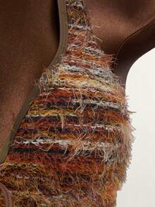 Zestiva High-Selling Beach Vacation Casual Halter Neck Tie-Up 2 Pieces Set, Spring/Summer, Christmas Outfits, New Year Outfits - Multicolor - View 3