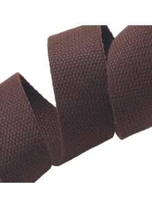 1PC Knapsack Strapping Sewing Ribbon Portable DIY Bag Belt Accessories For Apparel Fabric Backpack Strap Christmas Decoration Gift Craft Supplies Cosplay Fashion Sewing Material Party Ribbon Trimmings - Multicolor - View 27