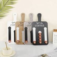 Cirelle Khay đựng viên cà phê - Khay hình chữ nhật nhỏ gọn có tay cầm, tiết kiệm không gian trên mặt bàn. - Nhiều màu - Xem 4