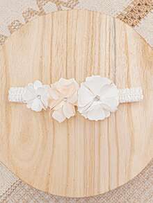 SMK Ceremonias Baby Girls Dresses - Hueso - 查看 7