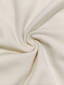 GlowEve Women's Knitted Casual Embroidered Summer Top - Apricot - View 6