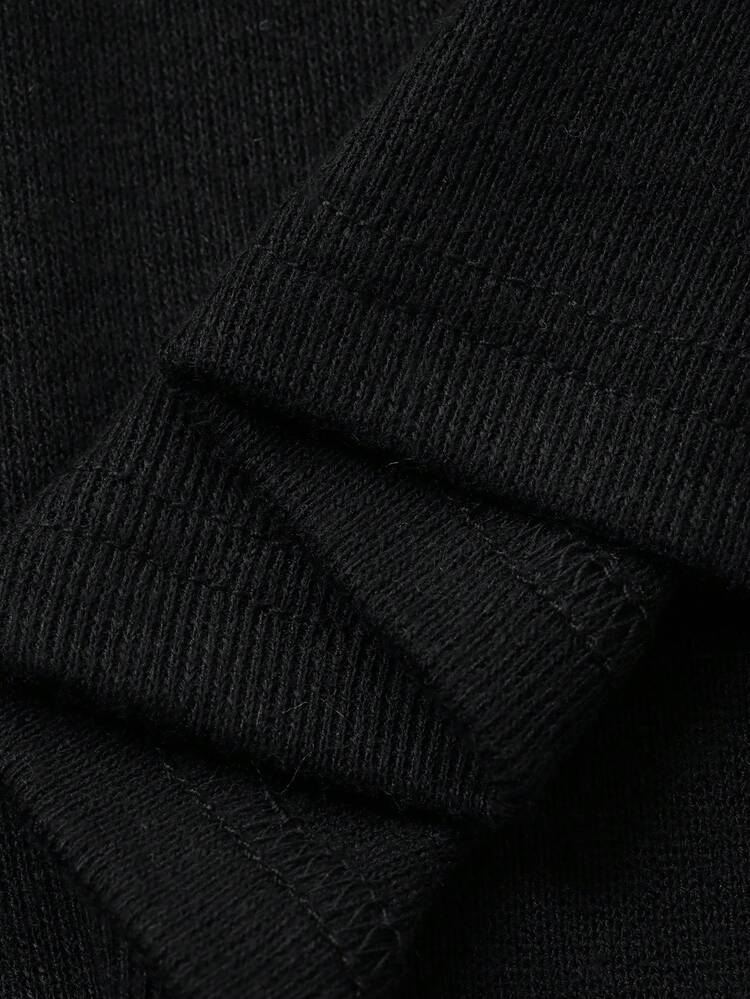 Women's Fashionable Versatile Crew Neck Long Sleeve T-Shirt