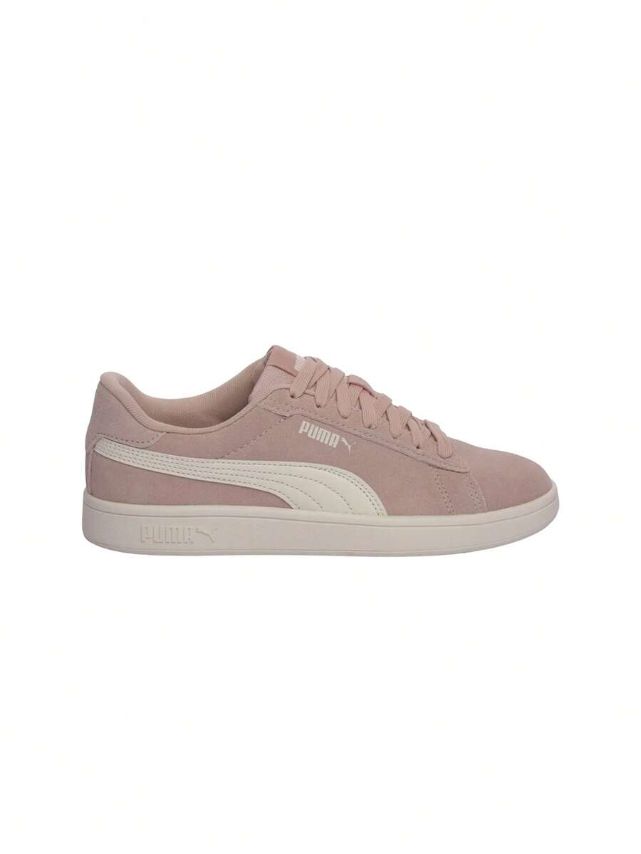 Puma Smash 3 Sneakers Pink 390984 - Rose Quartz-Warm White - View 1