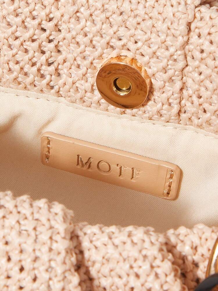 PU LEATHER SPECIAL SHOULDER STRAP CLUTCH