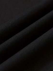 camisetas blusas para dama casuales elegantes premium playeras disfracessudaderas para mujer camisetas de mujer liso playera disfraces de mujer niñadisfraz disfraces de mujer blusas elegantes dama she in rosie elegant pijamasmujeres pijama mujer pijamas para parejas blusas para mujer - Negro - Ver 3