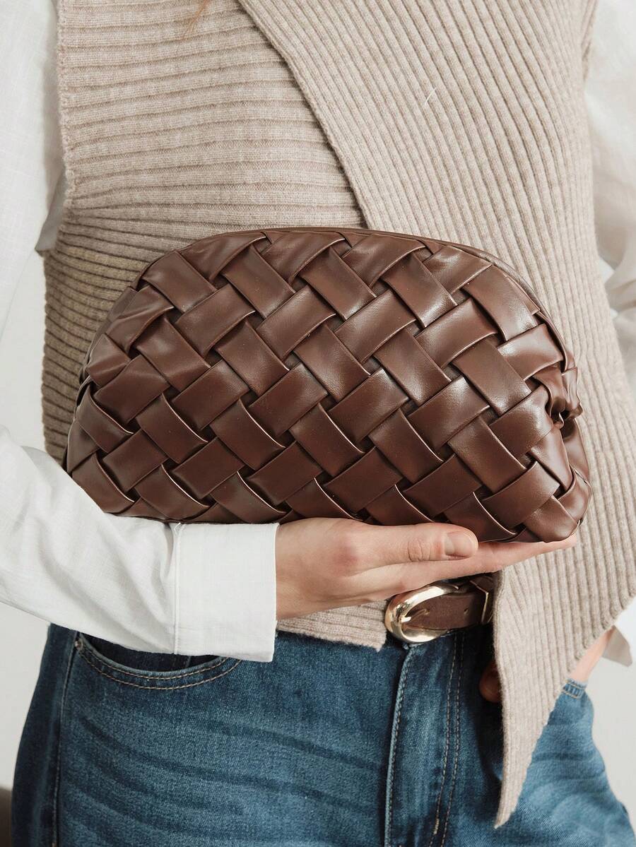 SHECARRY Ladies' Handbag, Fashionable And Elegant, Suitable For Daily Use, Gatherings, Parties, Vacations And Other Scenarios