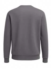 Adidas Entrada 22 Men's Sweatshirt Grey - Team grey four - Visa 2