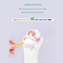 4-In-1 Pet Shampoo And Body Gel, Combining Hair Care And Body Shampoo In One – Gently Cleanses, Soothes Skin, Leaves Coat Shiny, Healthy, Truly Caring For Cats And Dogs. - Multicolor - View 4