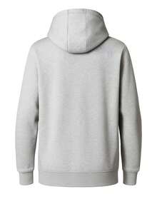 The North Face Essential Men's Hoodie Grey - Grey - View 2