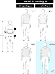 NEON BLANC Men's Loose Fashion Tank Top, Ribbed Crew Neck Sleeveless Casual Vest