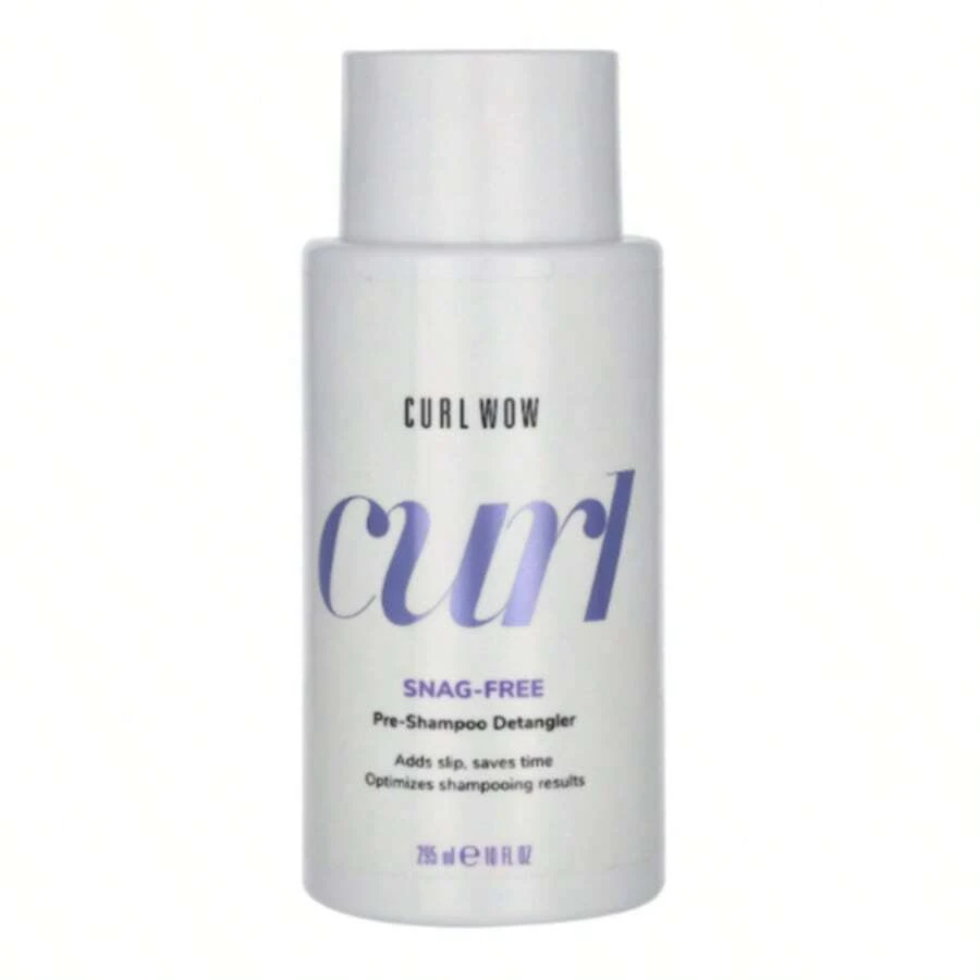 Color WOW Curl Snag-Free Pre-Shampoo Detangler 295 Ml - White - View 1