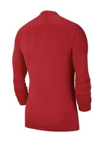 Nike Dri-FIT Park First Layer Sweatshirt Men Red - UniversityRed - View 2