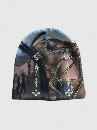 Goth Women Beanie Hat