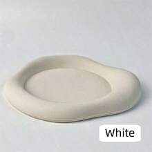 柔软硅胶杯垫 - 适用于咖啡杯，可手洗，生日最佳礼物 - 彩色 - 查看 6