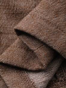 DAZY Toddler Girls' Casual Solid Color Wide Leg Pants - Khaki - View 8