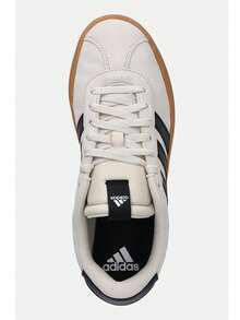 Adidas Unisex ADI VL COURT 3.0 - Alumina/CoreBlack/GoldMetallic - View 4