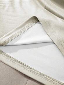 Glimmora Y2K朋克风标语字母印花露脐背心，女款圆领背心，适合日常街头聚会 - 彩色 - 查看 4