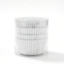 100 chiếc giấy lót bánh cupcake tự nhiên, giấy chống dầu mỡ, khuôn làm bánh muffin không mùi, giấy gói bánh cupcake nhỏ cho sinh nhật và ngày lễ, khuôn nướng chịu nhiệt cao, khuôn bánh đặc biệt dùng cho lò nướng và nồi chiên không dầu, dụng cụ làm bánh và đồ dùng nhà bếp. - Nhiều màu - Xem 8