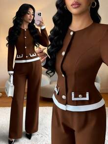 Coffee Brown