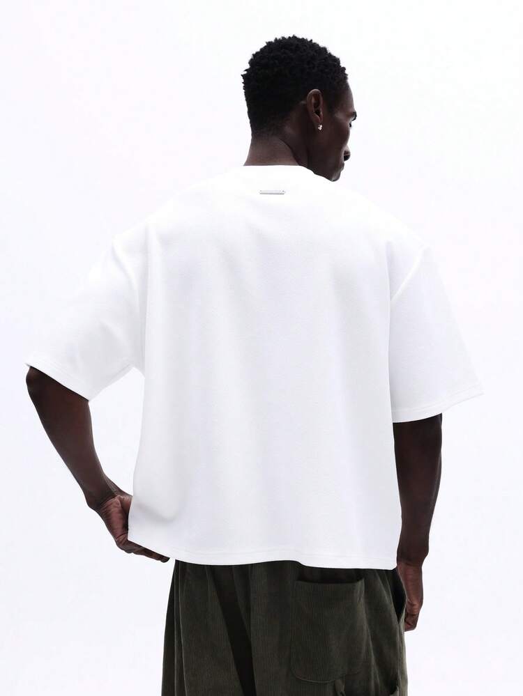 Paris Script Short Sleeve Tee