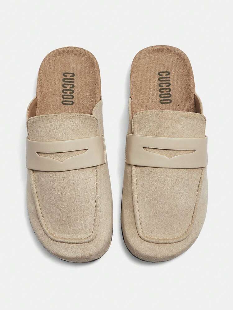 CUCCOO CURVES Women's Fashion Casual Slip-On Loafers