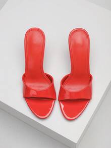 CUCCOO SZL Sandales à talons hauts polyvalentes et pour femmes, pour le port en extérieur, été