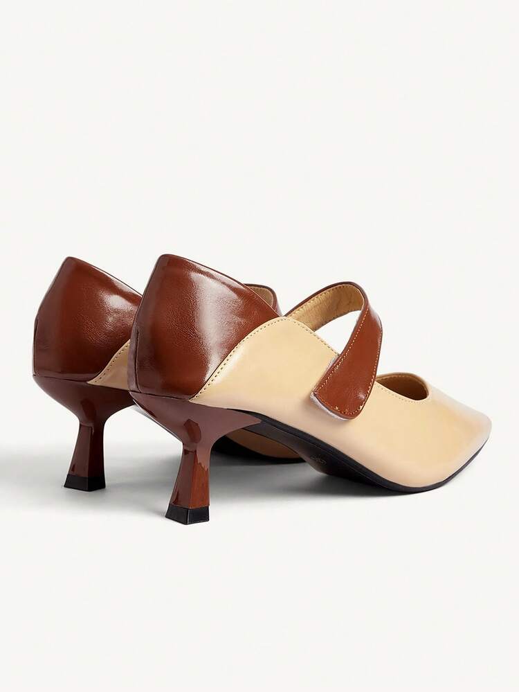 CUCCOO CHICEST Women's Casual Office Pumps For Christmas