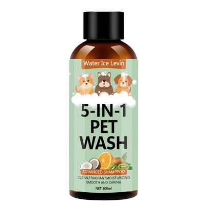 1PC/2PCS This Pet Shampoo Is A Universal, Deep-Cleaning Product For Pets. It Has A Fresh Scent, Moisturizes, Provides Double Skincare, Removes Odors, And Is Suitable For Cats And Dogs, Leaving Their Fur Clean, Smooth, And Shiny.