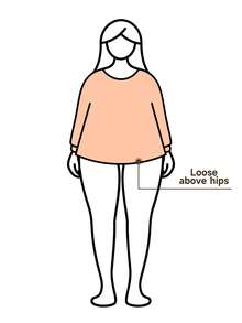 CosyJoli Plus Size Casual V-Neck Bowknot Tie Back Loose Pullover Sweater In Fall/Winter