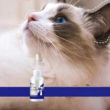 1Pc/2Pcs Pet Ear Cleaner, 1.69 Oz - An Ear Cleaner For Cats And Dogs That Helps Relieve Itching And Clean Debris And Buildup In The Ear Canal That May Cause Infection. - Multicolor - View 4