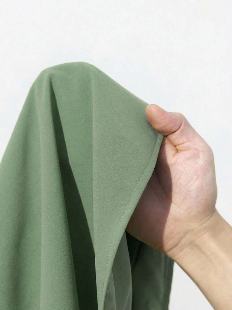 SHEIN Maija Canotta con spalline a spaghetti regolabili e laccio, elegante per carnevale, festa, San Valentino, ritorno a scuola, festival musicale, occasioni formali, pendolarismo urbano, luogo di lavoro, San Patrizio, Pasqua, vacanze estive, spiaggia, vacanze, uscite, laurea, casual per donna