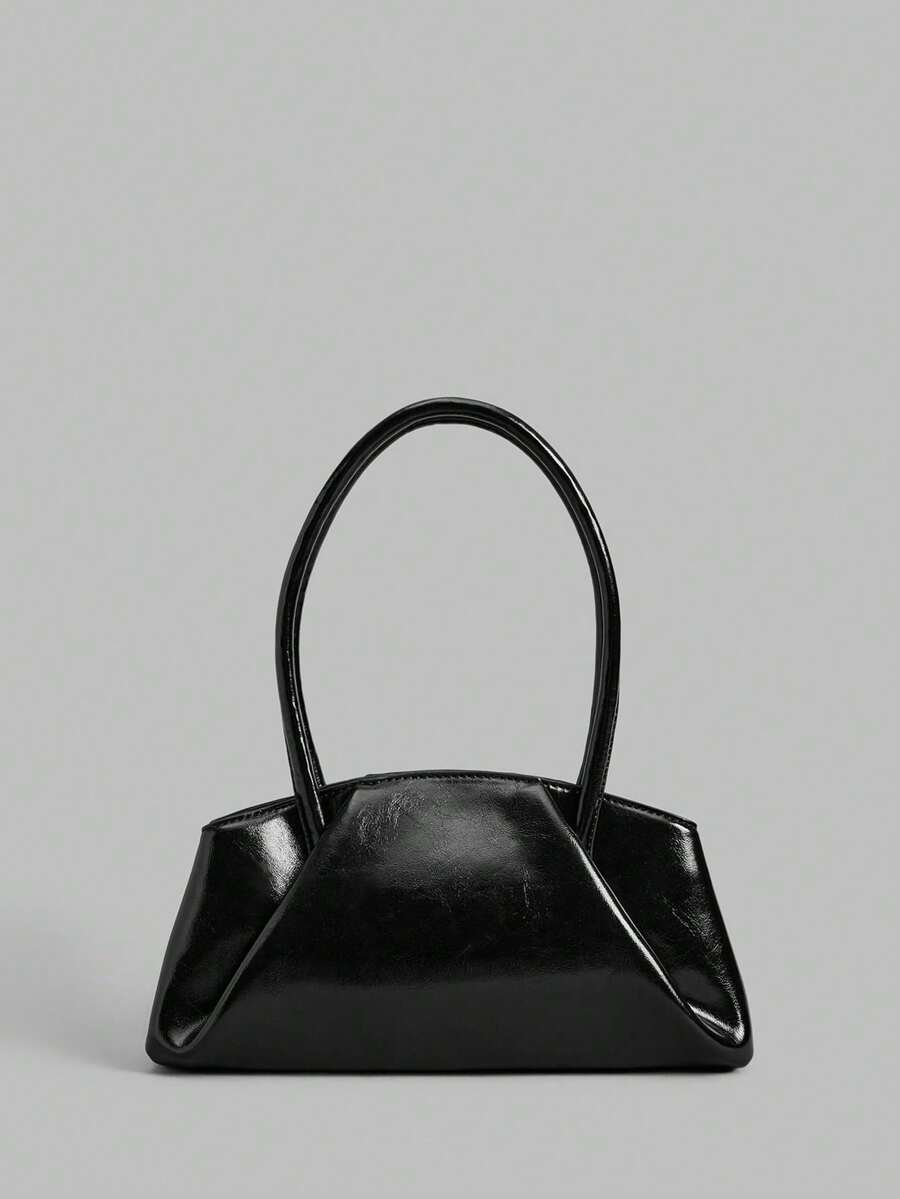 Ontre Axelväska för damer - Svart - Visa 1