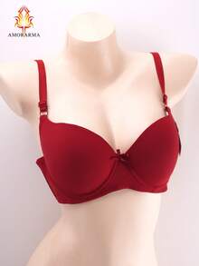Women Bras & Bralettes - Multicolor - View 5