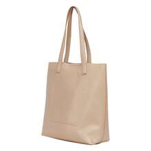 Cavalli Class Ravenna Women Tote Bag Beige