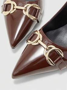 CUCCOO BIZCHIC Women Pumps Valentine's Day