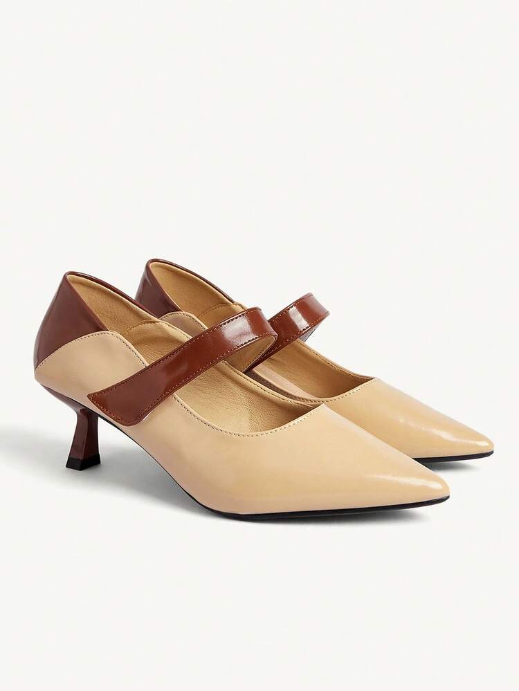 CUCCOO CHICEST Women's Casual Office Pumps For Christmas