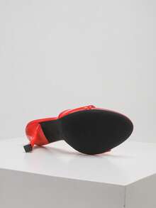 CUCCOO SZL Sandales à talons hauts polyvalentes et pour femmes, pour le port en extérieur, été