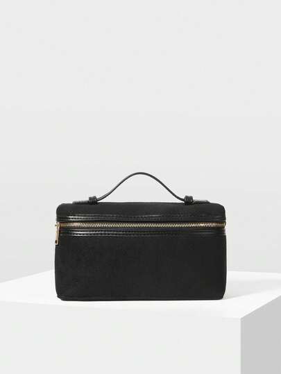 MOTF PREMIUM WOMEN'S FASHIONABLE AND ELEGANT RED CROCODILE PATTERN HANDBAG BOX BAG, SUITABLE FOR DAILY COMMUTING, DATING AND SHOPPING, CHRISTMAS GIFTS