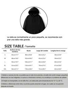 Hombre003 sudadera con capucha para hombres de manga larga con estampados modernos, ideal para las temporadas de otoño e invierno, una sudadera casual y abrigada Envío - Negro - Ver 3