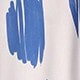 藍白色